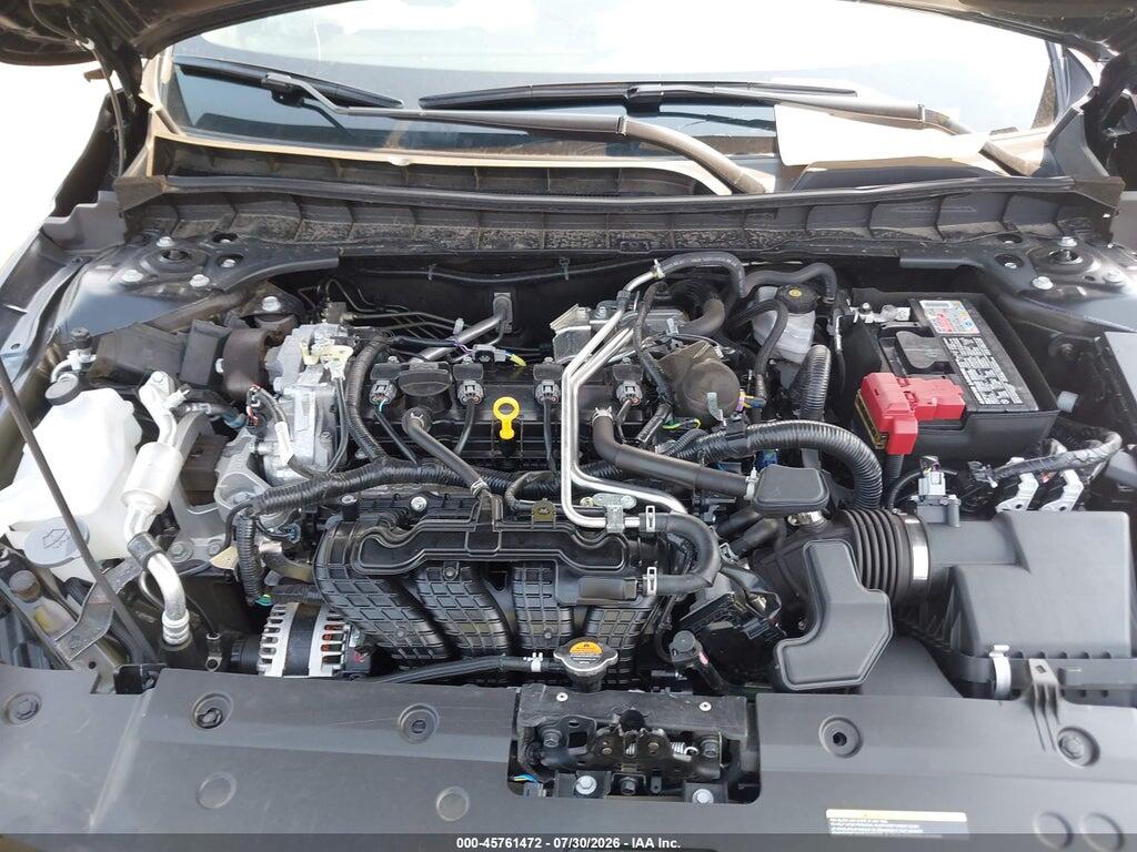 1N4BL4DV1SN427048 2025 NISSAN ALTIMA photo no. 10