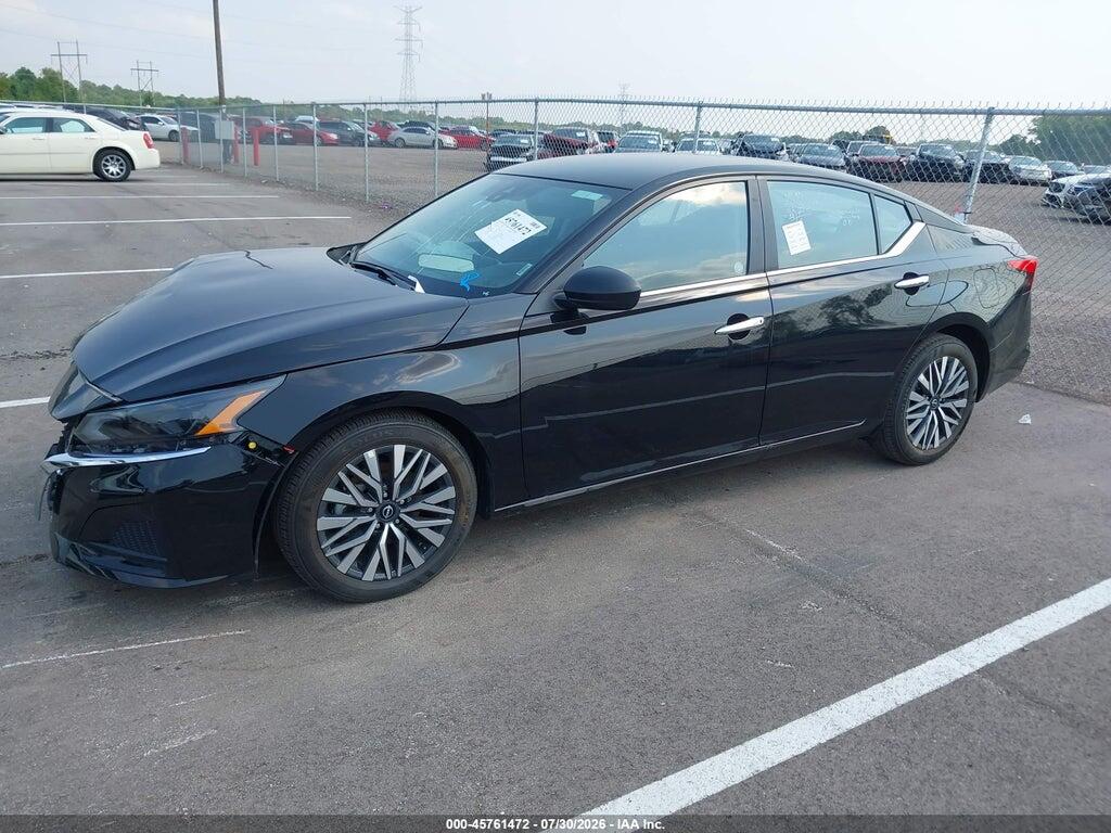 1N4BL4DV1SN427048 2025 NISSAN ALTIMA photo no. 2
