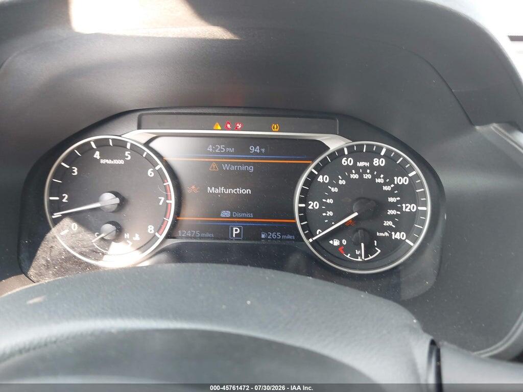 1N4BL4DV1SN427048 2025 NISSAN ALTIMA photo no. 7