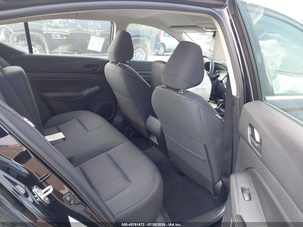 1N4BL4DV1SN427048 2025 NISSAN ALTIMA photo no. 8