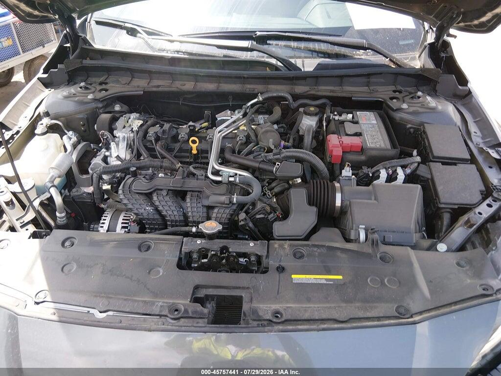 1N4BL4DV7SN424333 2025 NISSAN ALTIMA photo no. 10