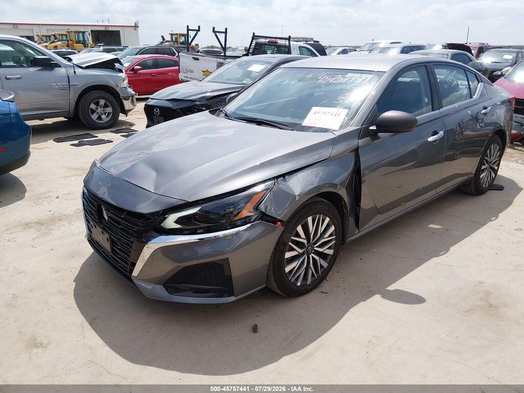 1N4BL4DV7SN424333 2025 NISSAN ALTIMA photo no. 2