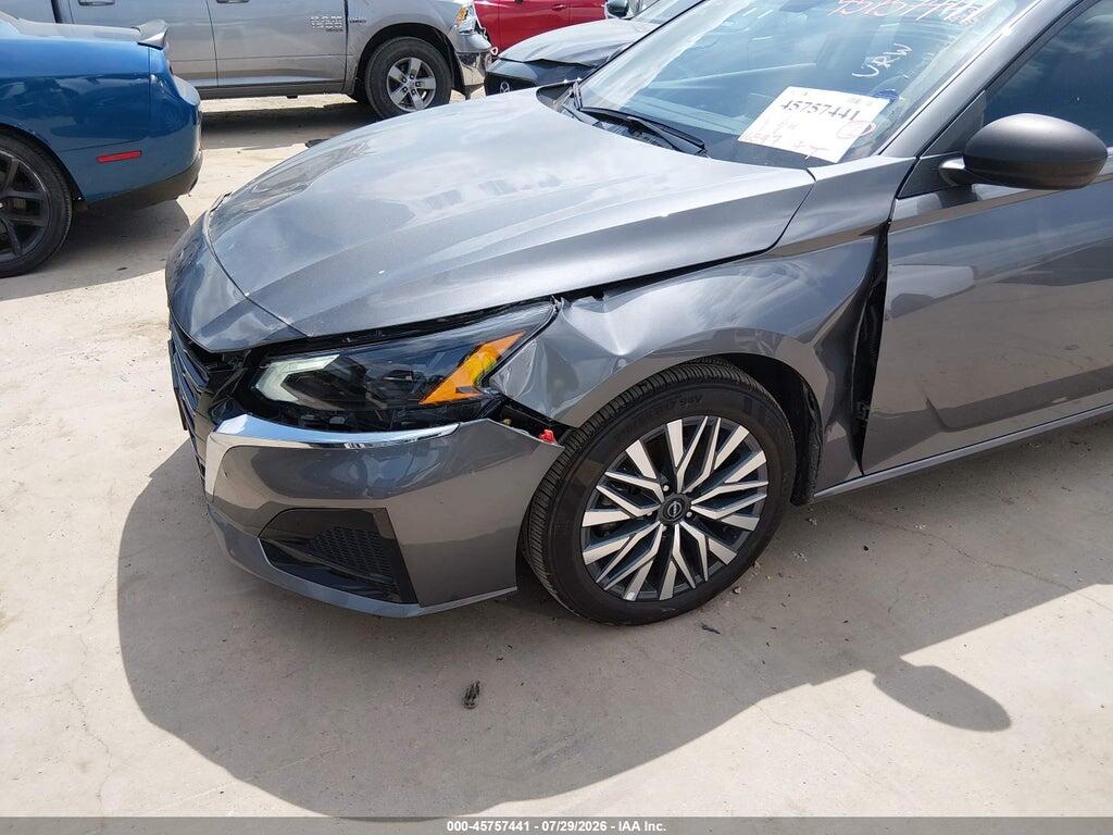 1N4BL4DV7SN424333 2025 NISSAN ALTIMA photo no. 6