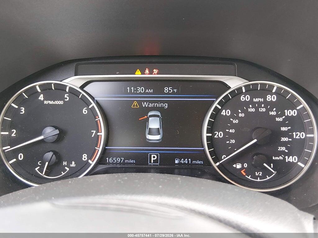 1N4BL4DV7SN424333 2025 NISSAN ALTIMA photo no. 7