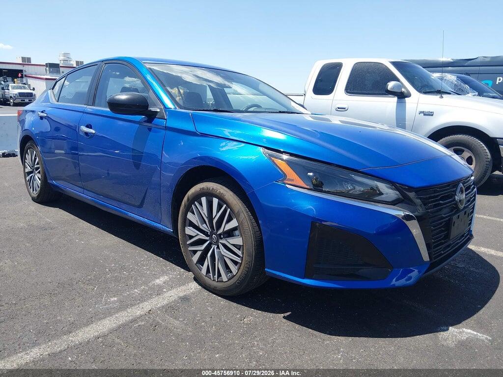 1N4BL4DV2SN373758 2025 NISSAN ALTIMA photo no. 1