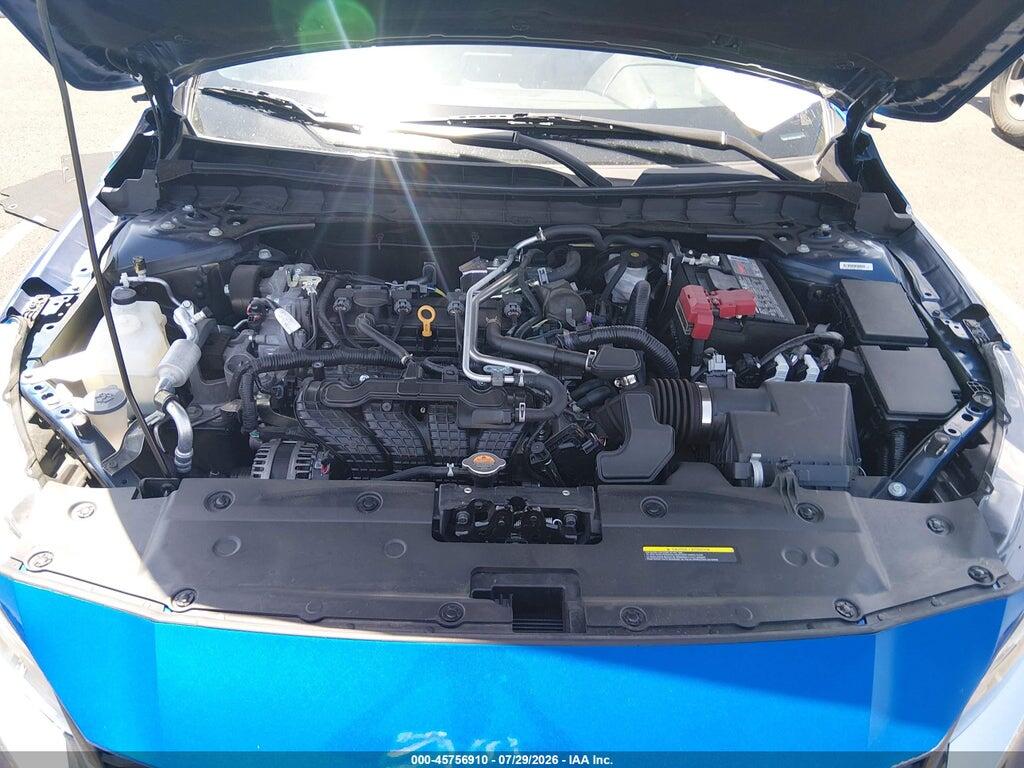 1N4BL4DV2SN373758 2025 NISSAN ALTIMA photo no. 10