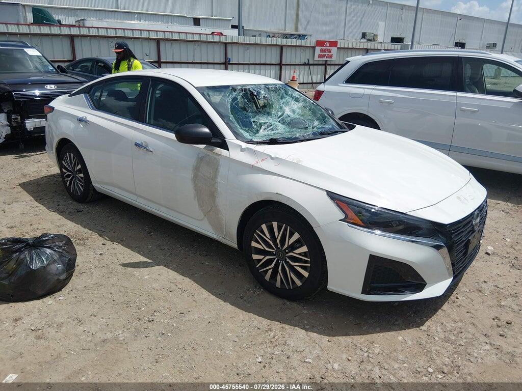 1N4BL4DV2SN362713 2025 NISSAN ALTIMA photo no. 1