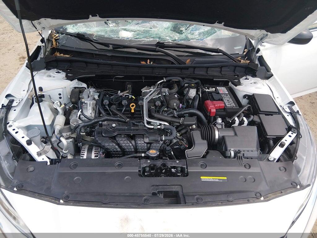 1N4BL4DV2SN362713 2025 NISSAN ALTIMA photo no. 10