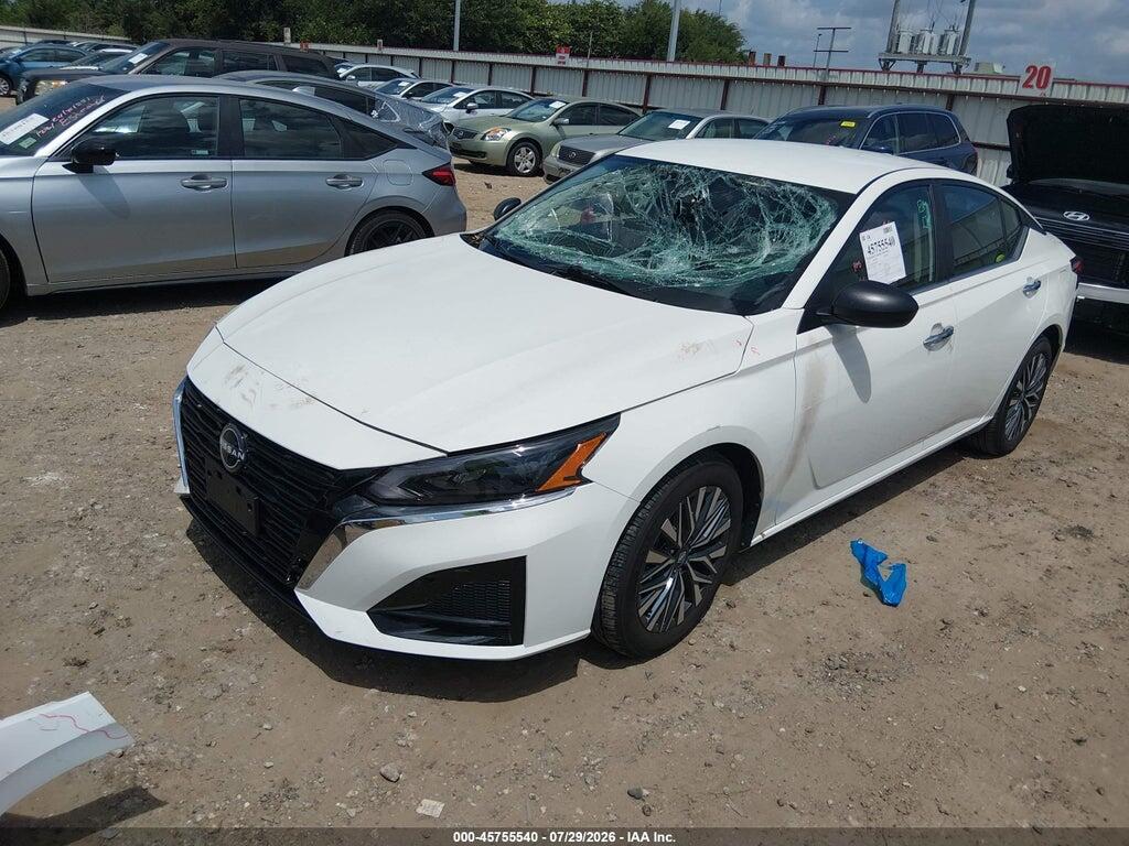 1N4BL4DV2SN362713 2025 NISSAN ALTIMA photo no. 2