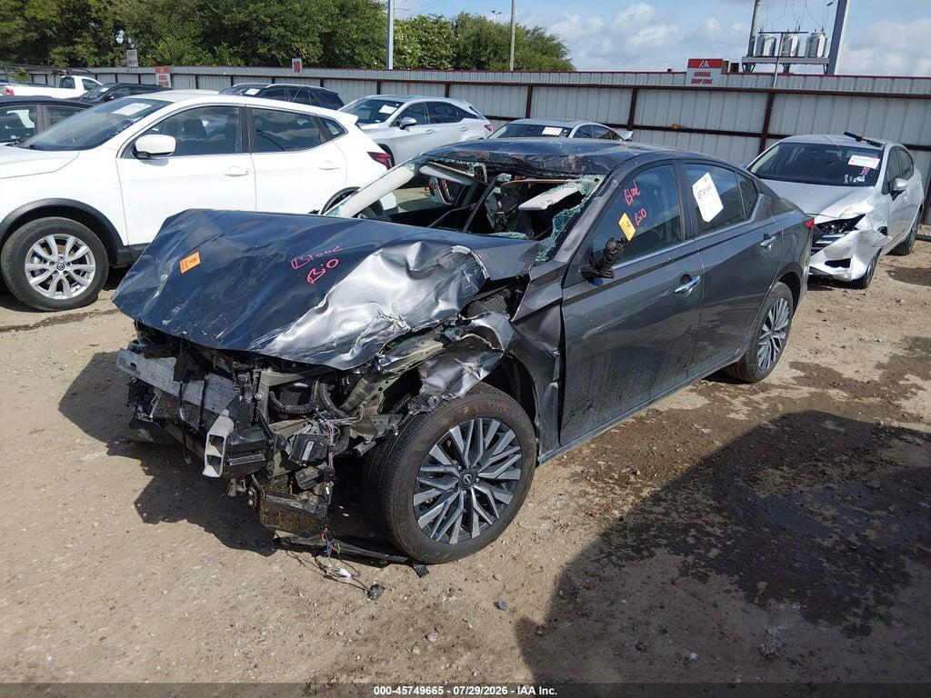 1N4BL4DV7SN415700 2025 NISSAN ALTIMA photo no. 2