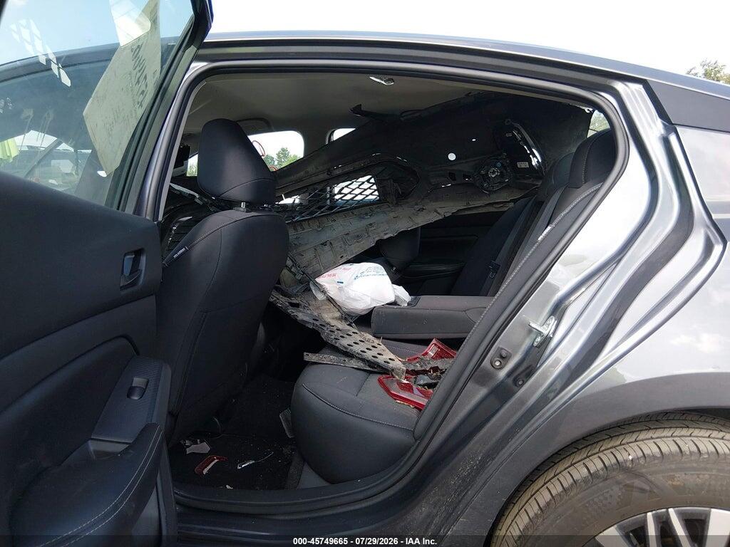 1N4BL4DV7SN415700 2025 NISSAN ALTIMA photo no. 8