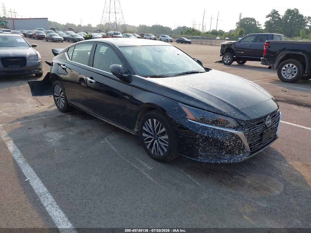 1N4BL4DV4SN427920 2025 NISSAN ALTIMA photo no. 1