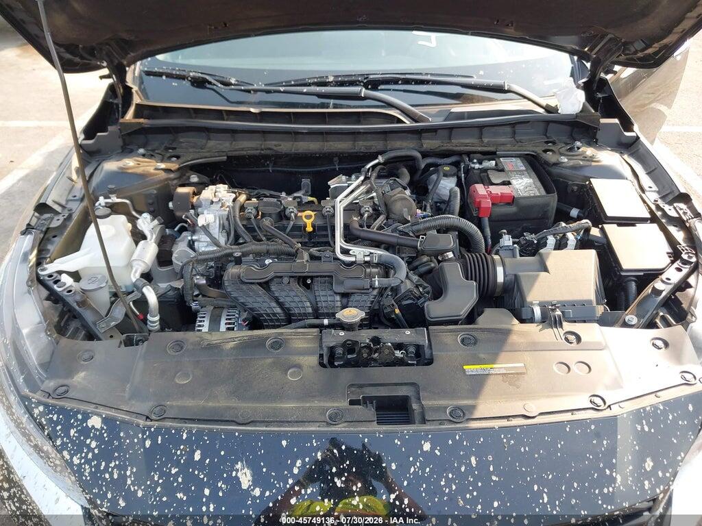 1N4BL4DV4SN427920 2025 NISSAN ALTIMA photo no. 10