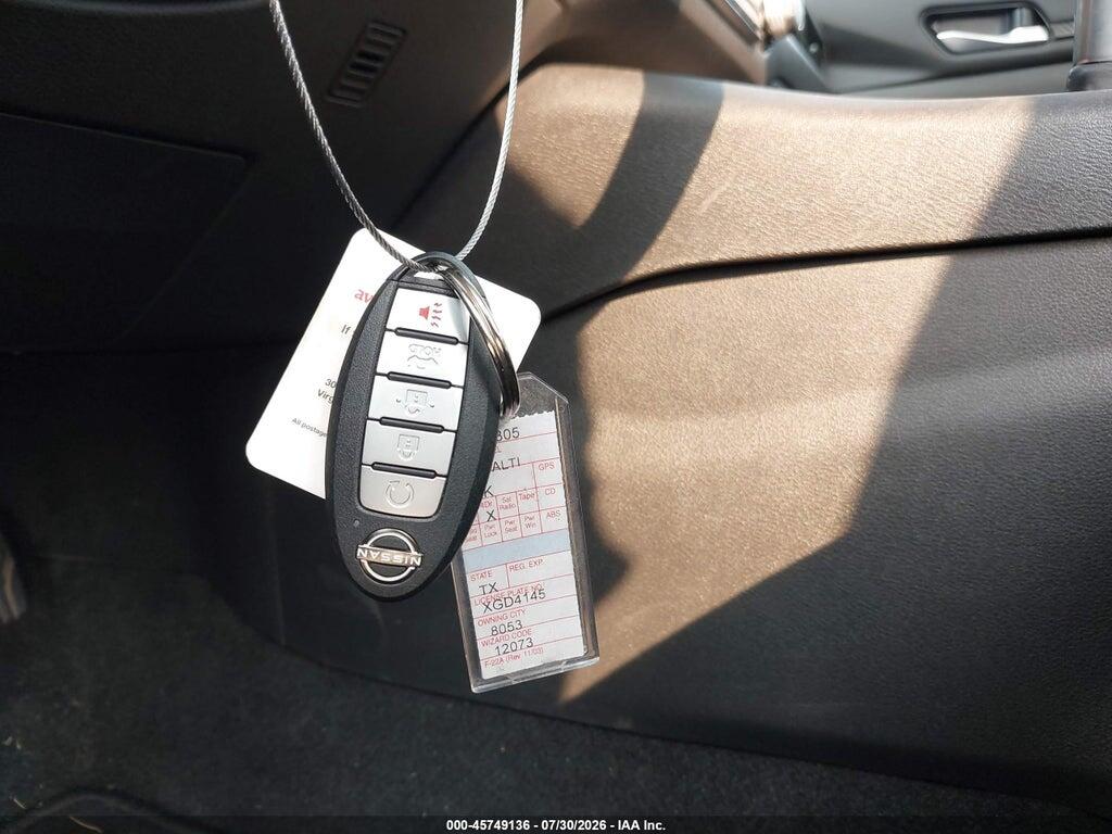 1N4BL4DV4SN427920 2025 NISSAN ALTIMA photo no. 11