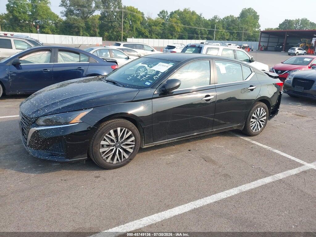 1N4BL4DV4SN427920 2025 NISSAN ALTIMA photo no. 2