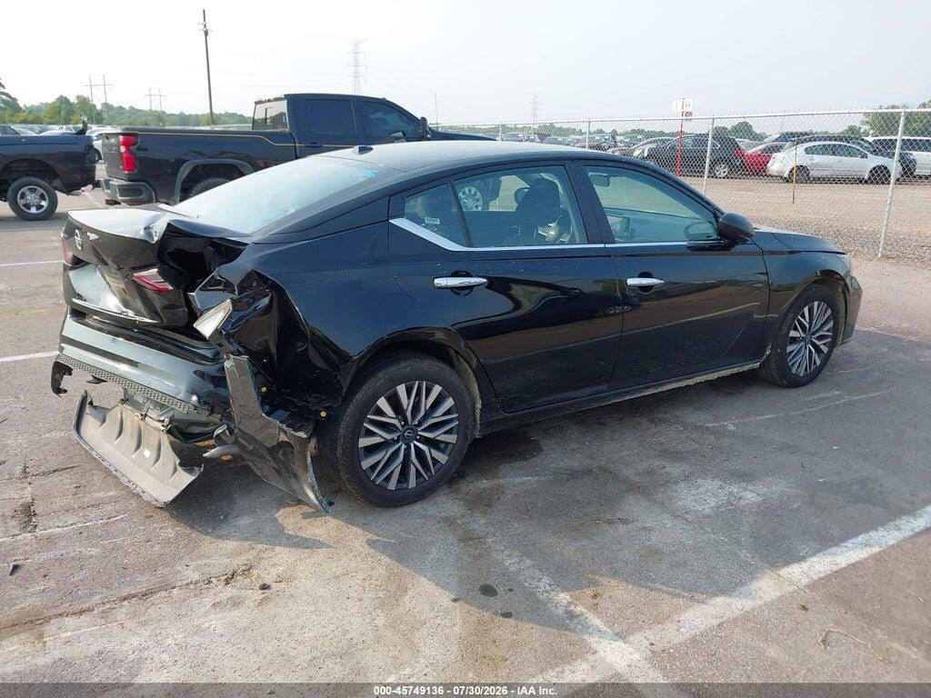 1N4BL4DV4SN427920 2025 NISSAN ALTIMA photo no. 4