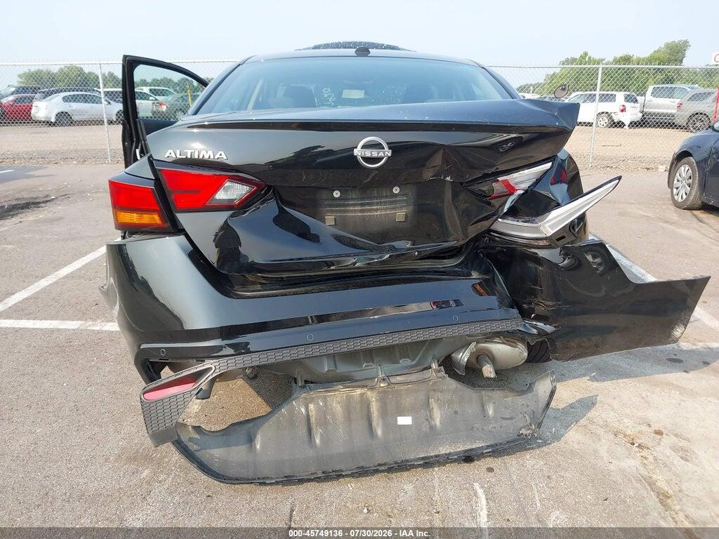 1N4BL4DV4SN427920 2025 NISSAN ALTIMA photo no. 6