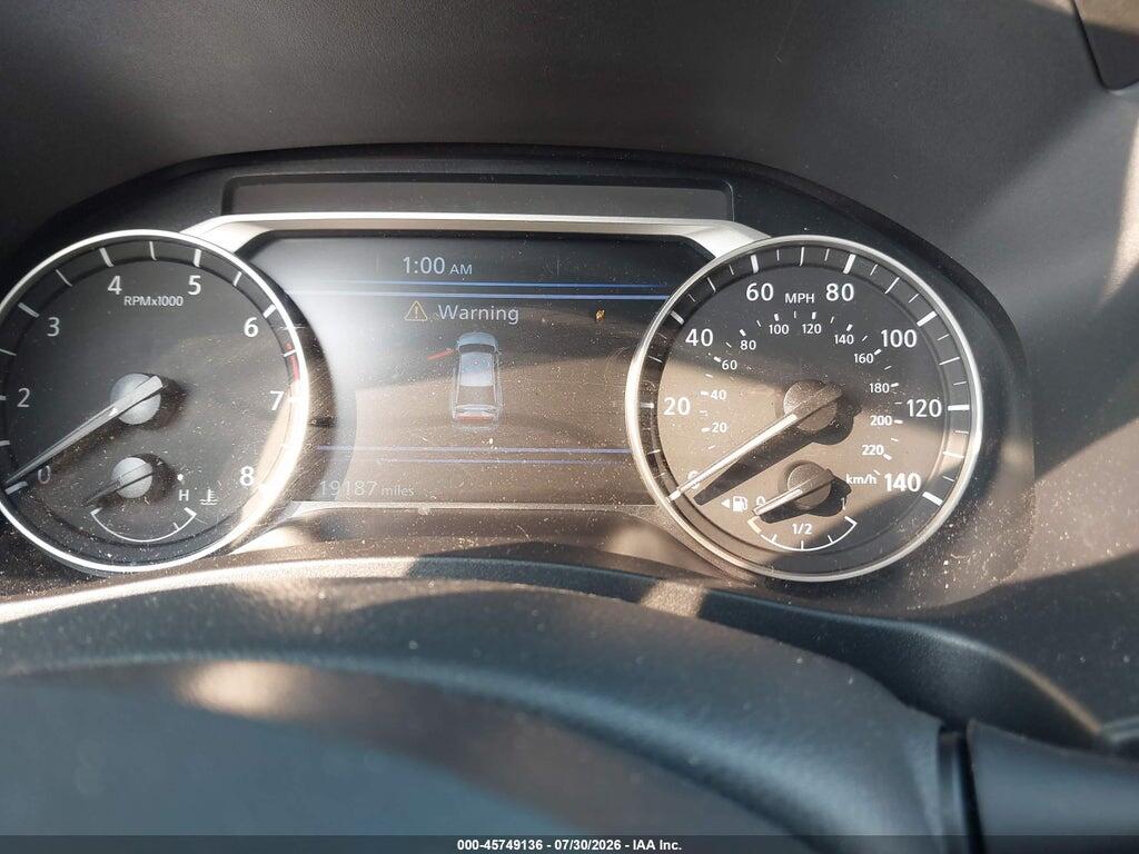 1N4BL4DV4SN427920 2025 NISSAN ALTIMA photo no. 7
