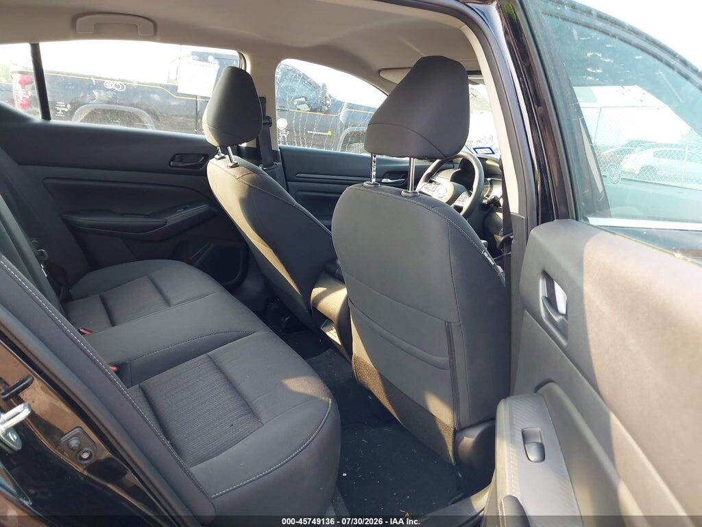 1N4BL4DV4SN427920 2025 NISSAN ALTIMA photo no. 8
