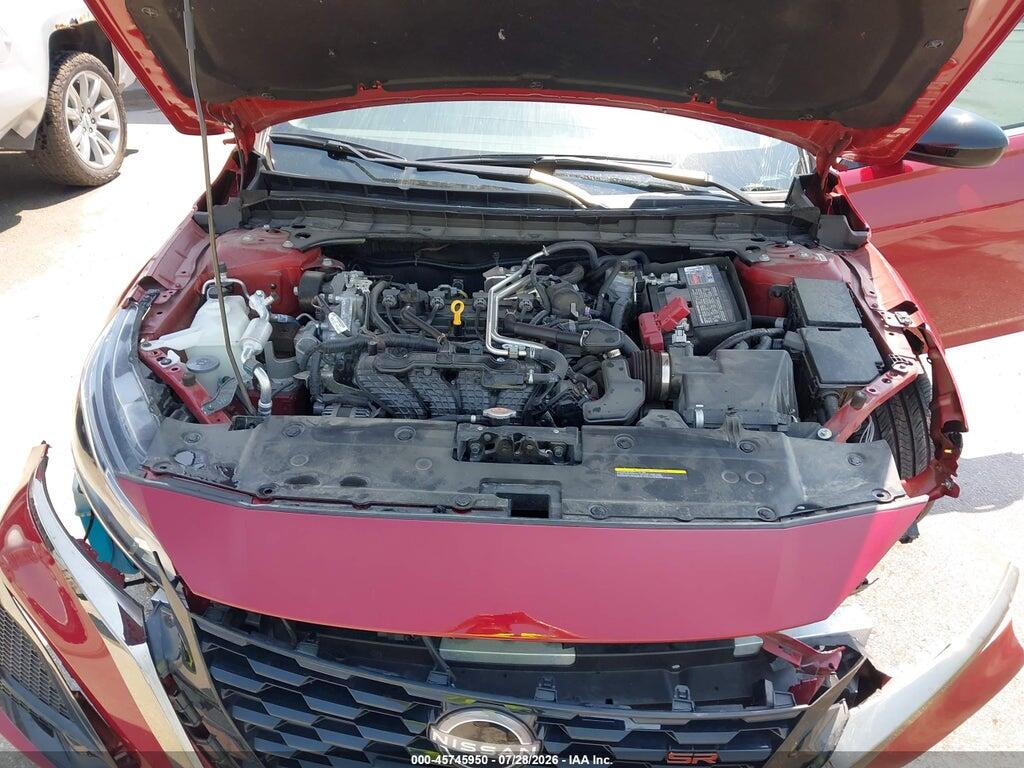 1N4BL4CV0SN406306 2025 NISSAN ALTIMA photo no. 10