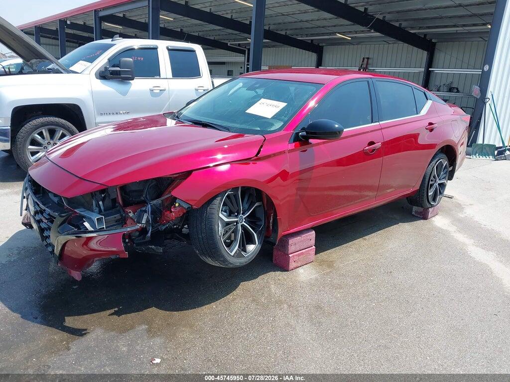 1N4BL4CV0SN406306 2025 NISSAN ALTIMA photo no. 2