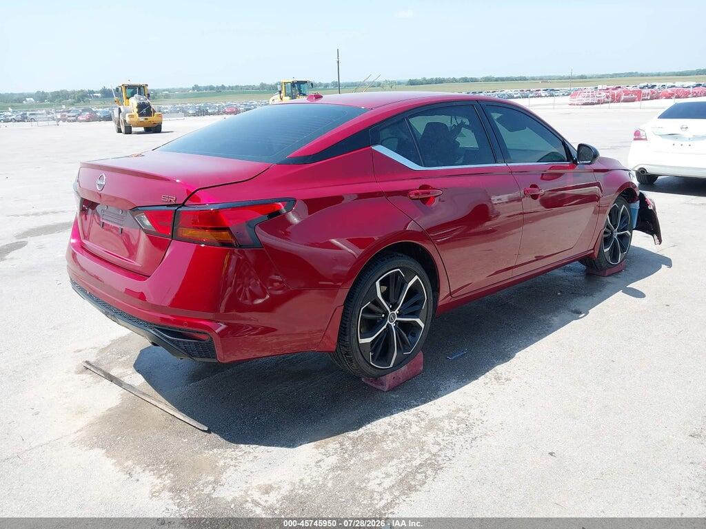 1N4BL4CV0SN406306 2025 NISSAN ALTIMA photo no. 4