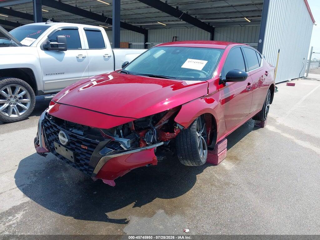 1N4BL4CV0SN406306 2025 NISSAN ALTIMA photo no. 6