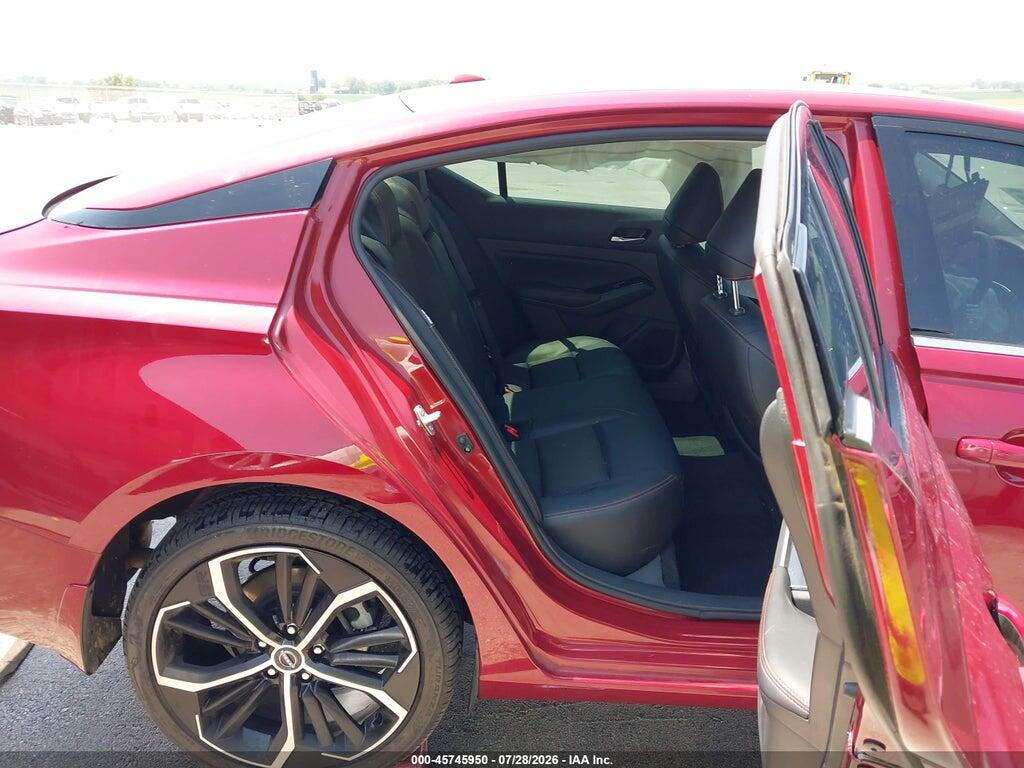 1N4BL4CV0SN406306 2025 NISSAN ALTIMA photo no. 8