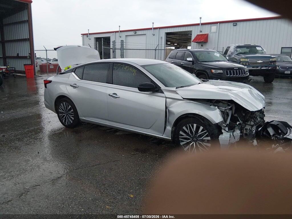 1N4BL4DV0SN357882 2025 NISSAN ALTIMA photo no. 1
