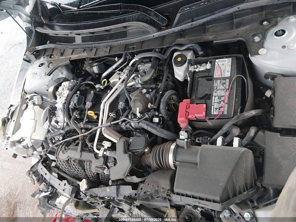 1N4BL4DV0SN357882 2025 NISSAN ALTIMA photo no. 10
