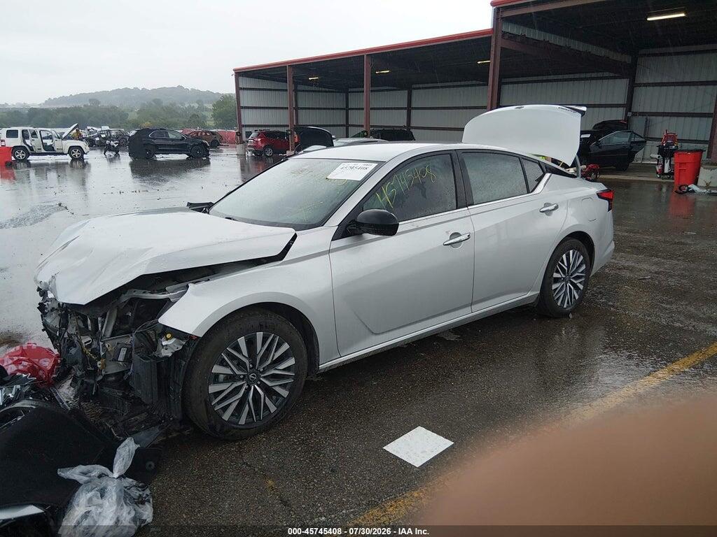1N4BL4DV0SN357882 2025 NISSAN ALTIMA photo no. 2
