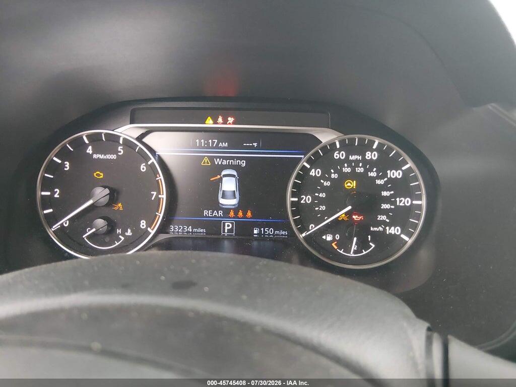 1N4BL4DV0SN357882 2025 NISSAN ALTIMA photo no. 7