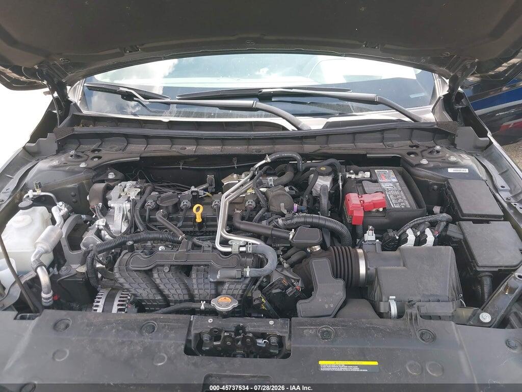 1N4BL4DW0SN385836 2025 NISSAN ALTIMA photo no. 10