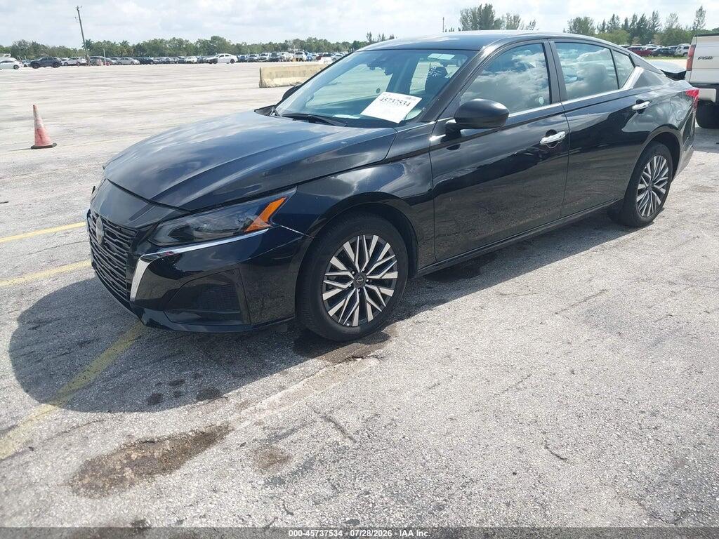 1N4BL4DW0SN385836 2025 NISSAN ALTIMA photo no. 2