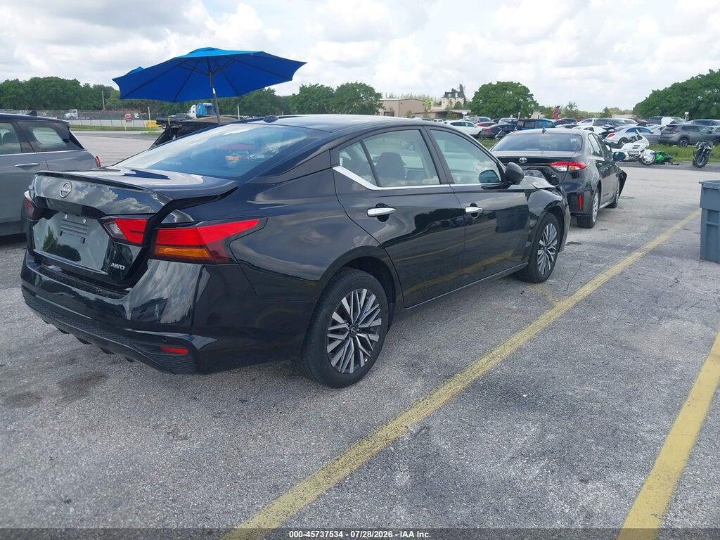 1N4BL4DW0SN385836 2025 NISSAN ALTIMA photo no. 4