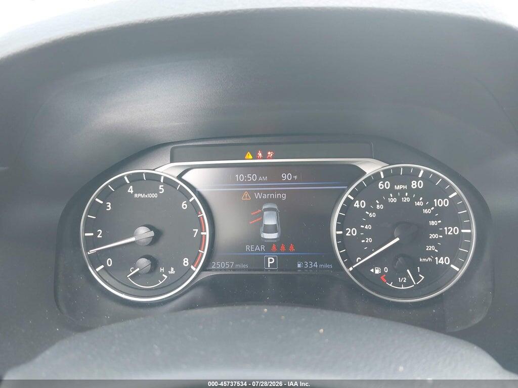 1N4BL4DW0SN385836 2025 NISSAN ALTIMA photo no. 7