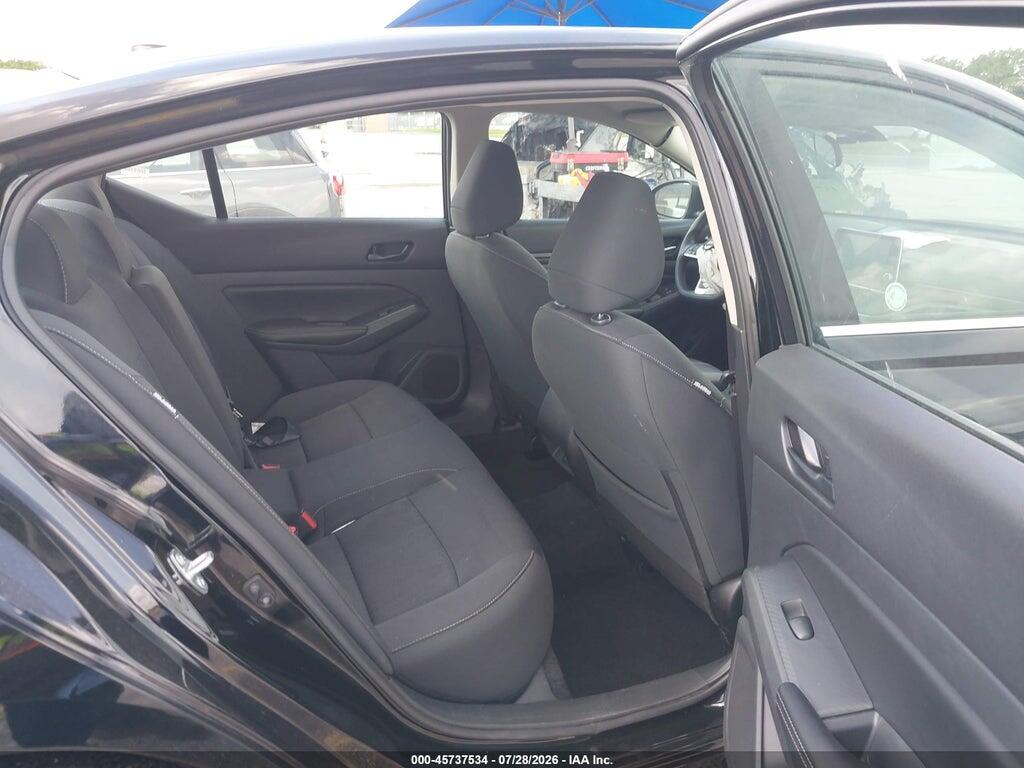 1N4BL4DW0SN385836 2025 NISSAN ALTIMA photo no. 8