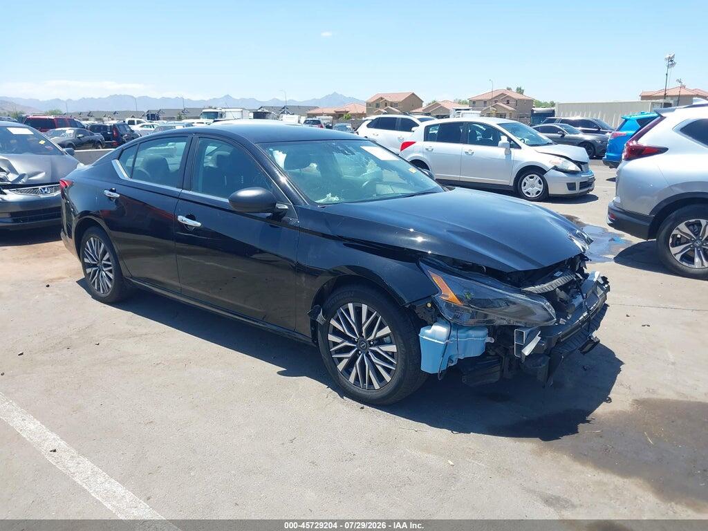 1N4BL4DV4SN383918 2025 NISSAN ALTIMA photo no. 1