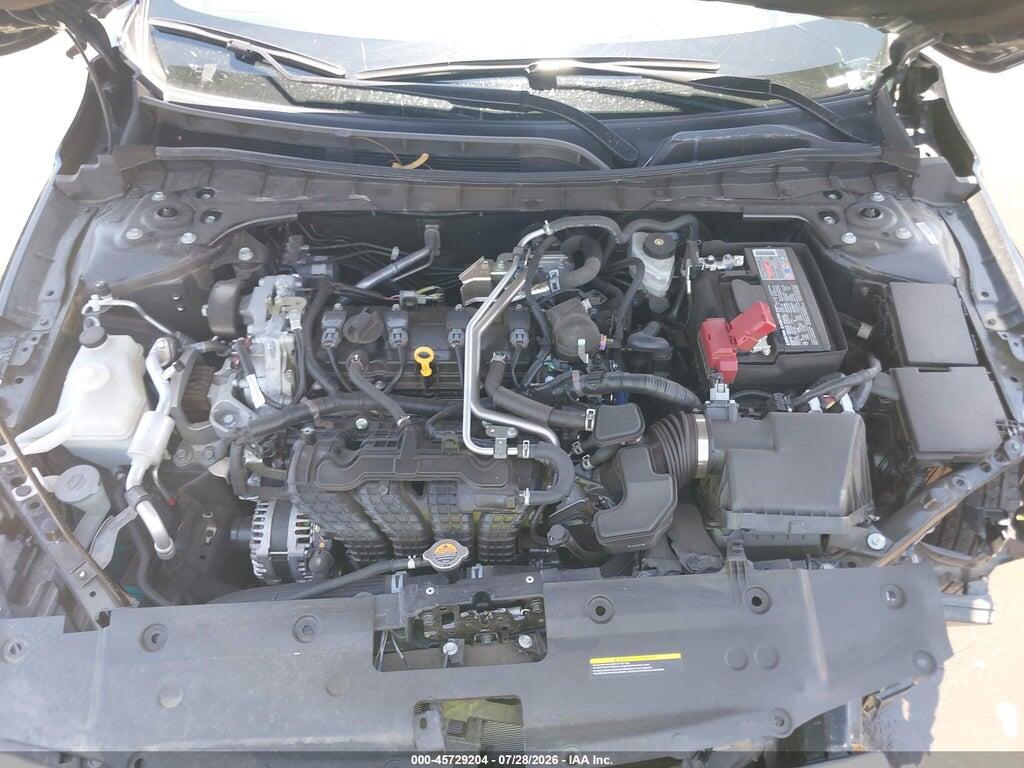 1N4BL4DV4SN383918 2025 NISSAN ALTIMA photo no. 10