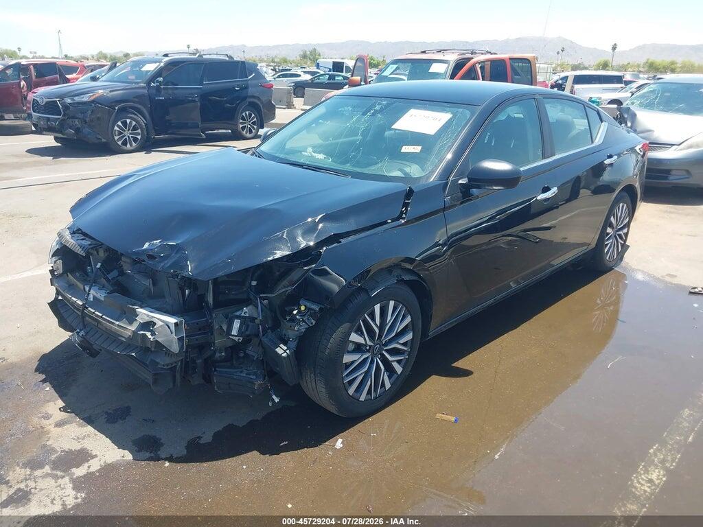 1N4BL4DV4SN383918 2025 NISSAN ALTIMA photo no. 2