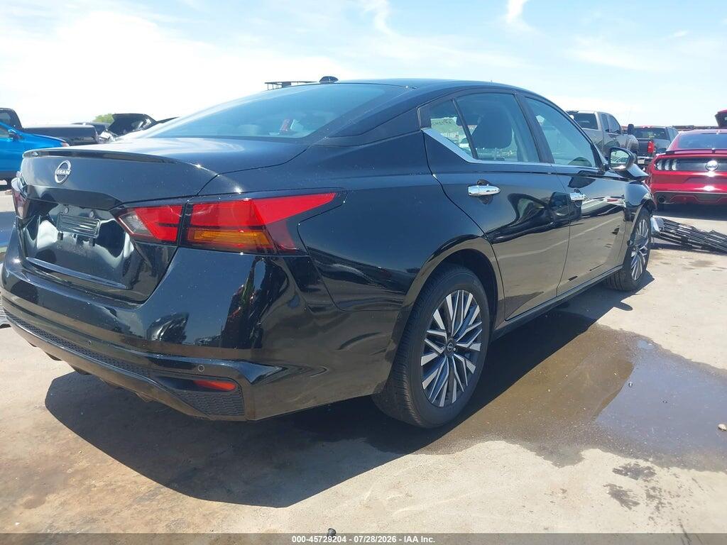 1N4BL4DV4SN383918 2025 NISSAN ALTIMA photo no. 4
