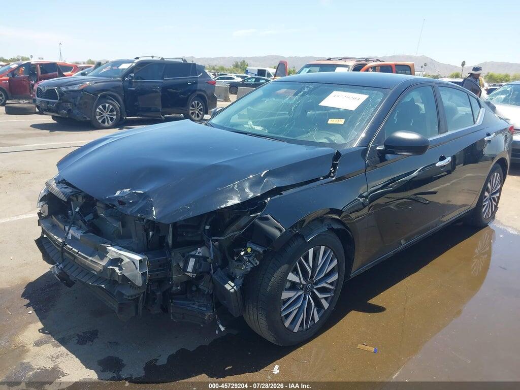 1N4BL4DV4SN383918 2025 NISSAN ALTIMA photo no. 6