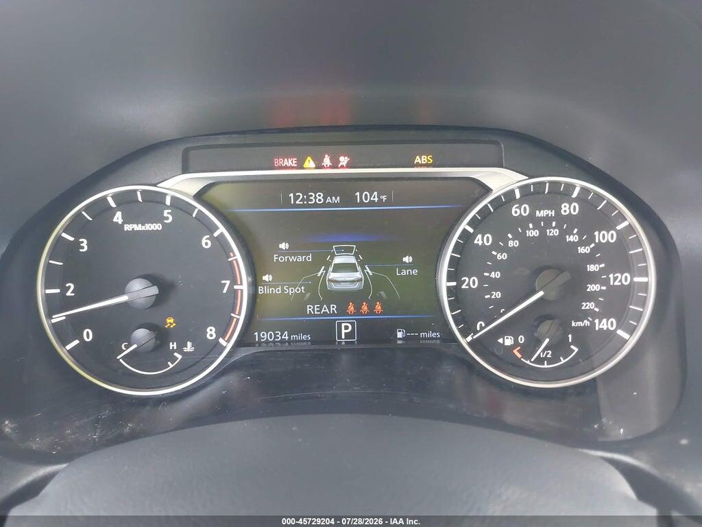 1N4BL4DV4SN383918 2025 NISSAN ALTIMA photo no. 7