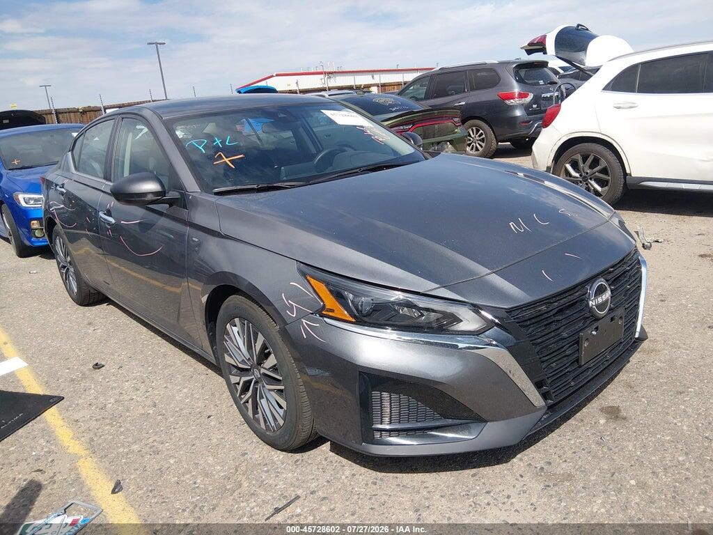 1N4BL4DV3SN338159 2025 NISSAN ALTIMA photo no. 1