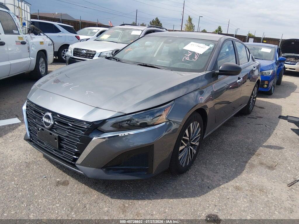 1N4BL4DV3SN338159 2025 NISSAN ALTIMA photo no. 2