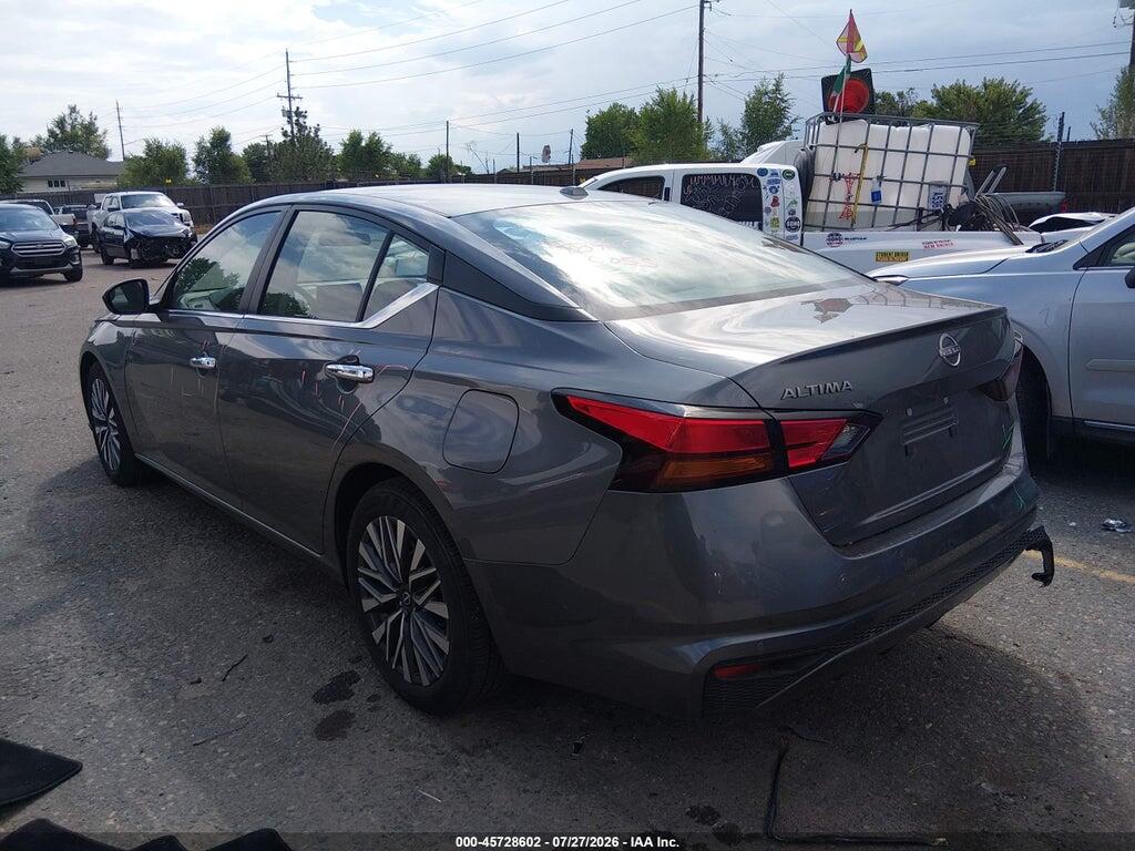 1N4BL4DV3SN338159 2025 NISSAN ALTIMA photo no. 3