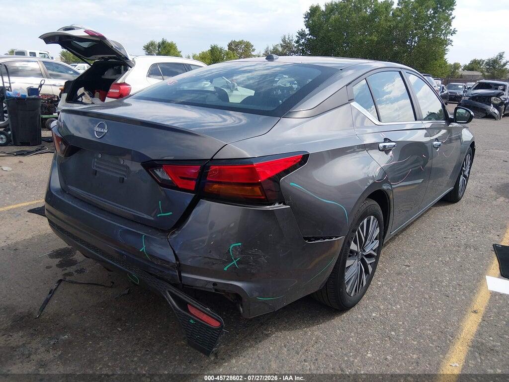 1N4BL4DV3SN338159 2025 NISSAN ALTIMA photo no. 4