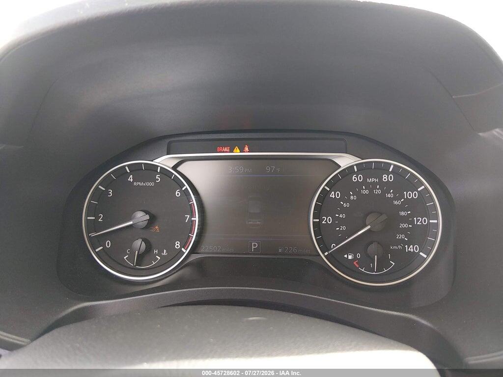 1N4BL4DV3SN338159 2025 NISSAN ALTIMA photo no. 7