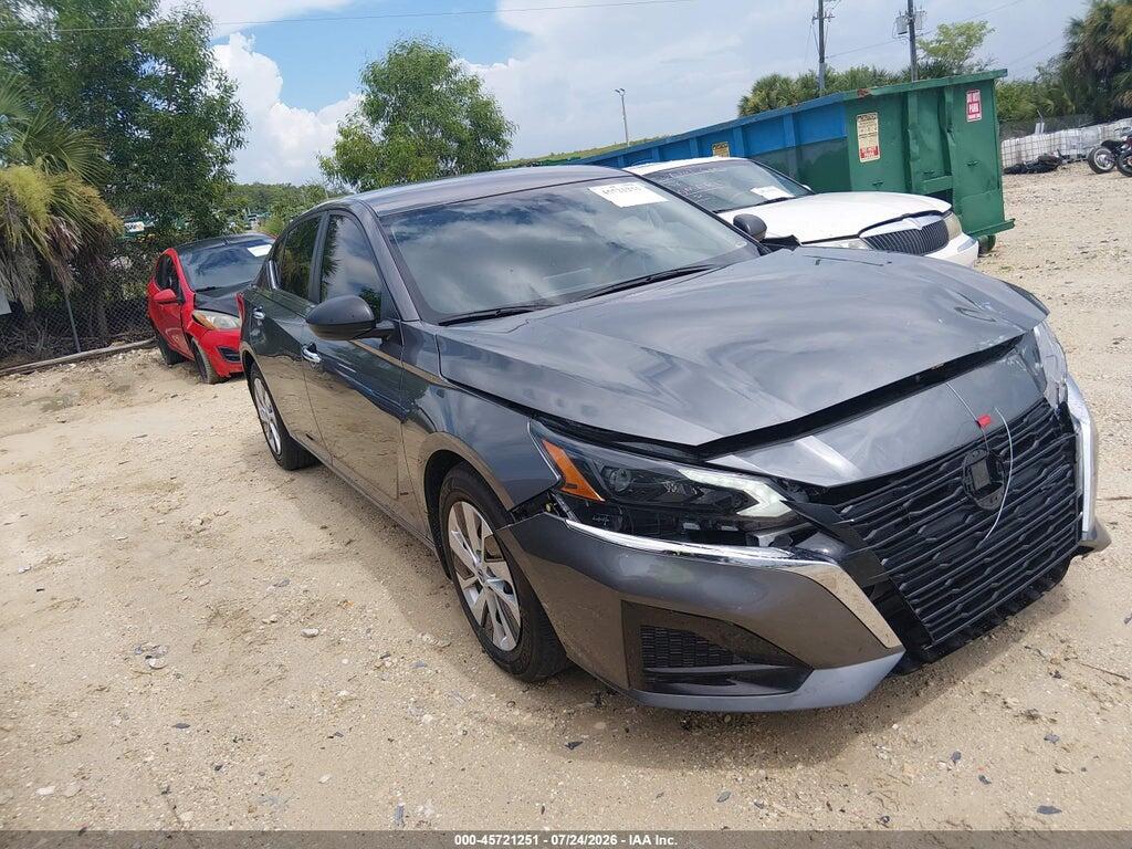 1N4BL4BV2SN335725 2025 NISSAN ALTIMA photo no. 1
