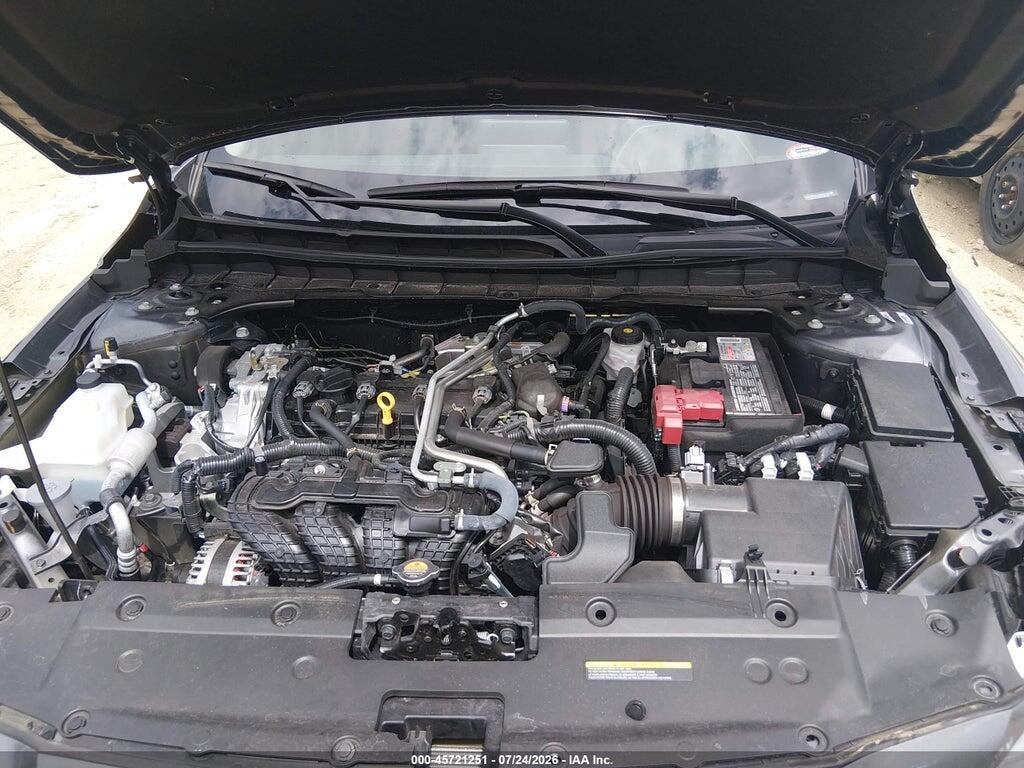 1N4BL4BV2SN335725 2025 NISSAN ALTIMA photo no. 10